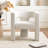 Brycie 28" W Boucle Square Armchair-389061422