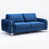 Blue sélectionné