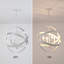 Lustre globe à 3 lumières Derwen-648557706