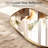 Metal Frame Oval Bathroom Mirror/Decorative Mirror-1967412435-1967412429