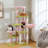 Epifanio 59'' H Cat Tree-180776138