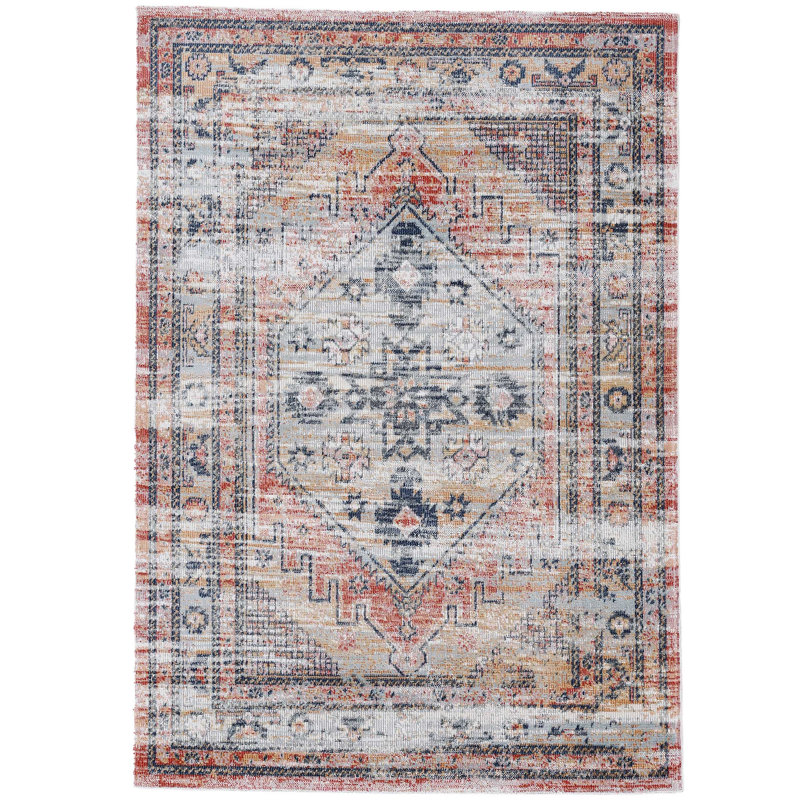Omen Oriental Area Rug, Rectangle 120 x 170cm