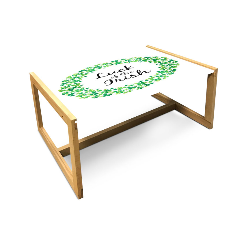 Kaila Sled Coffee Table, 90cm H x 62cm W x 40cm D