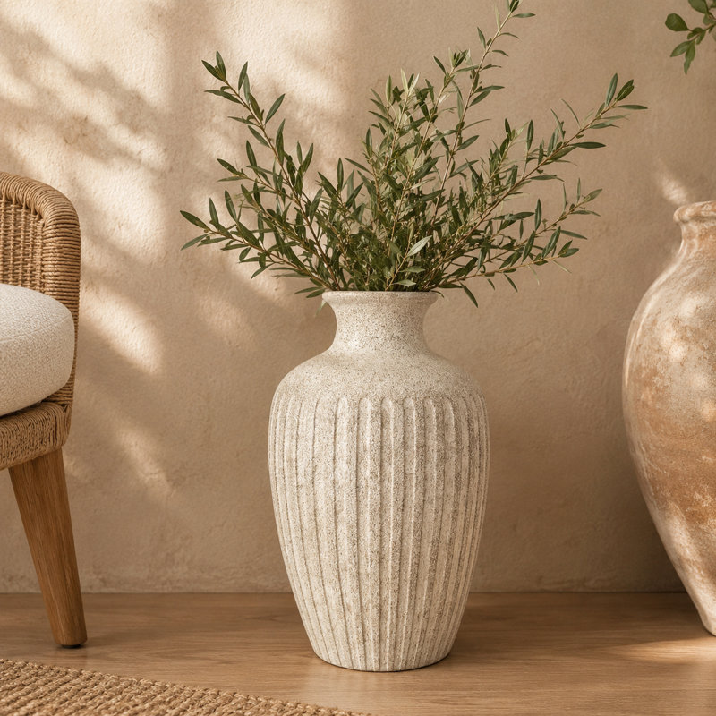 Vase en céramique Cole and Grey