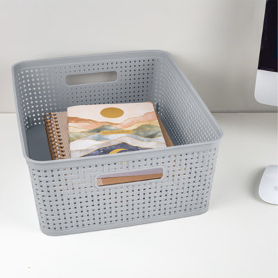 Plastic General Basket Set