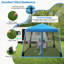 Britte 3m x 3m Metal Pop-Up Canopy-1865159593