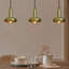 Crystol 1 - Light Dome Pendant-406046872
