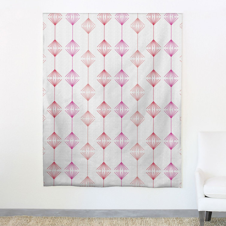Jumping the Broom Large Geometric 100% Cotton Fabric