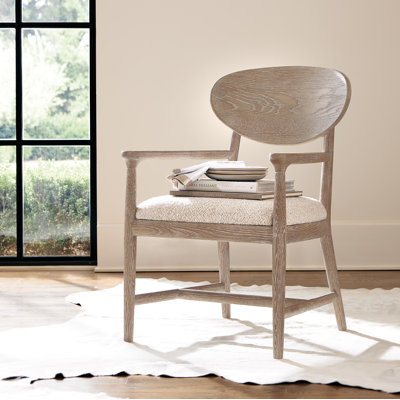 Aventura 19'' H Upholstered Armchair