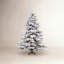 Alaskan Flocked Artificial Christmas Tree-53439795