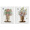 Wildflower Western Boots Butterfly 2 PC Canvas Wall Art Set by Leslie Trimbach
