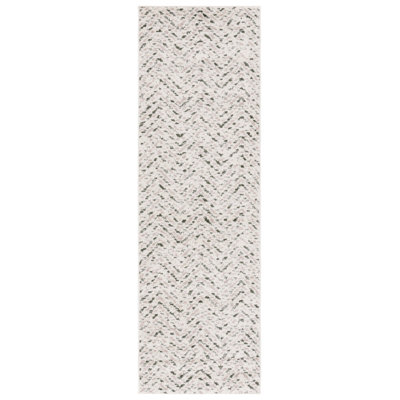 Sheletha Performance Chevron Rug