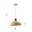 Dekota 1 - Light Walnut Pendant-18498346-18498347