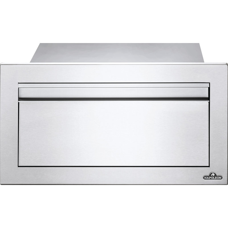 Tiroir simple 18 po x 8 po