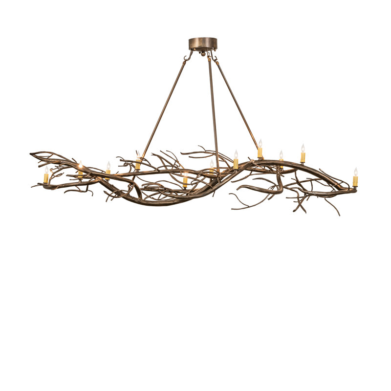 11 - Light Chandelier