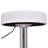 Swivel Upholstered Faux Leather Adjustable Height Counter Stool-973585730-973588600