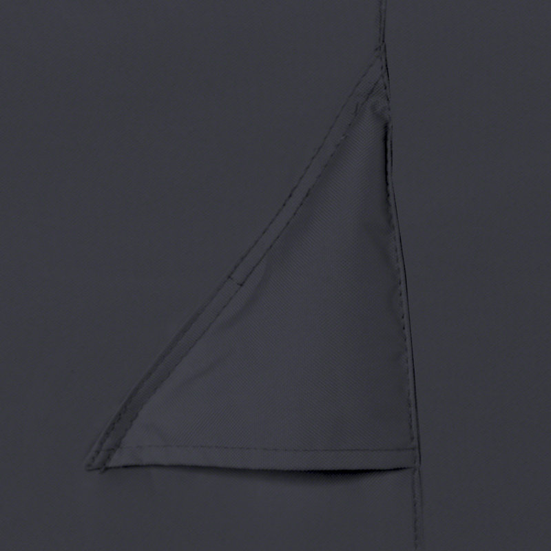 Arlmont & Co. Ayvrie Grill Cover, 51" H x 74" W x 30" D