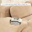 29.93 " Corduroy Sectional