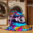 Starlight Splash Rug-1490578772