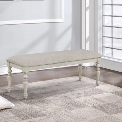 Banc en bois Kiyohiko