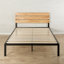 Lit plateforme Sonoma-1128903986