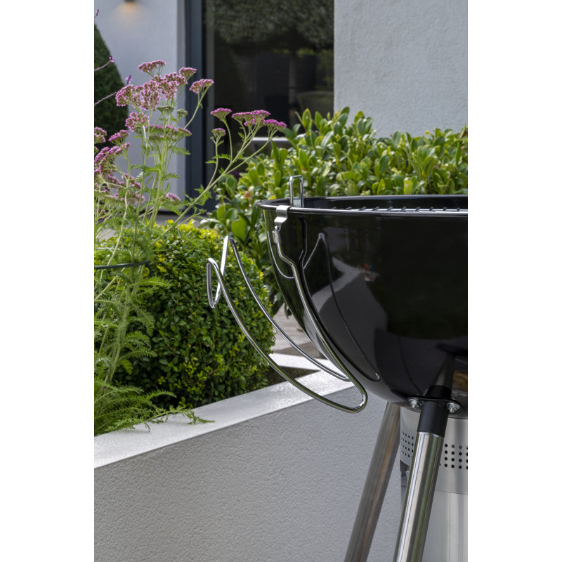 Norfolk Grills 58cm W Kettle Charcoal Grill