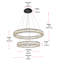 Lustre ovale en cristal 2 lumières Steveson-96795982-124216497