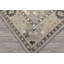 Tapis multicolore en laine crocheté à la main-240404615