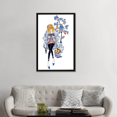 « style de vie, junya watanabe », impression sur toile
