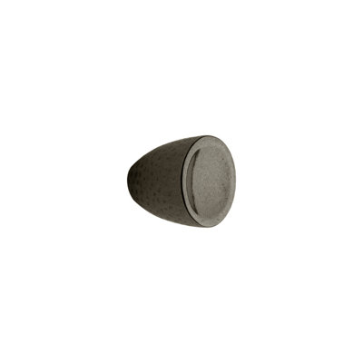 Vessel Bronze Conical Knob
