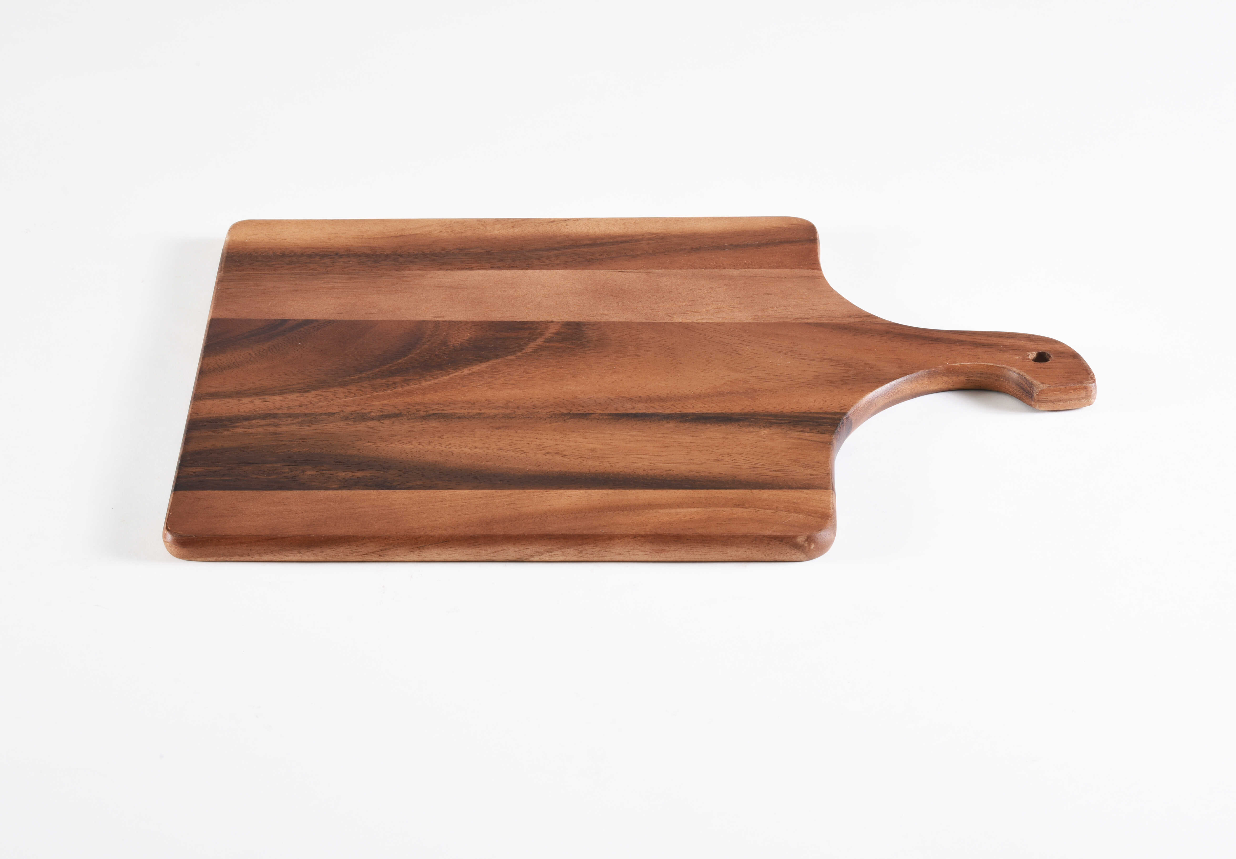 Olive Wood Cheese Paddle Cutting Board Dunroven House, Inc.