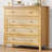 4 Drawer Dresser 39.4'' W-1151704239