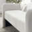 Glendia Chenille Upholstered Bench
