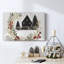 Christmas Holiday Arts - Toile tendue avec châssis XMA171606-648999382