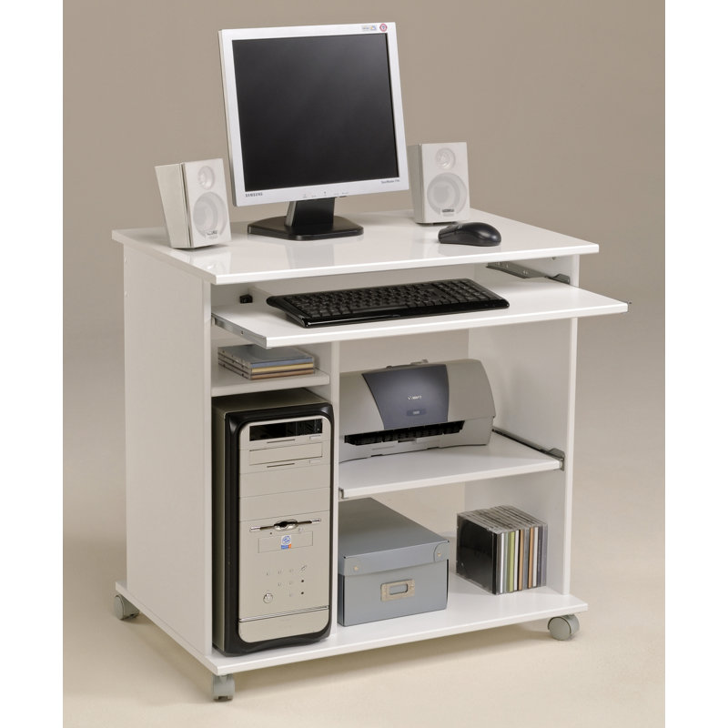 Bureau, blanc