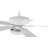 Pro Plus 119 Pan Light Kit 52'' Ceiling Fan with LED Lights-2121963253