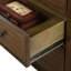 Commode double 6 tiroirs Elfa