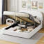 Lit plateforme tapissier Teddy-1224188175-1224188174
