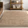 Penelope Braided Wool Area Rug