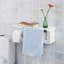 Boatright Wall Mounted Toilet Paper Holder
