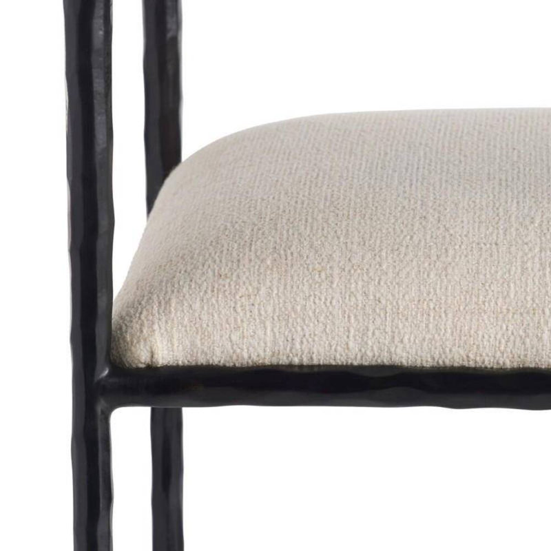 Barbana Upholstered Arm Chair