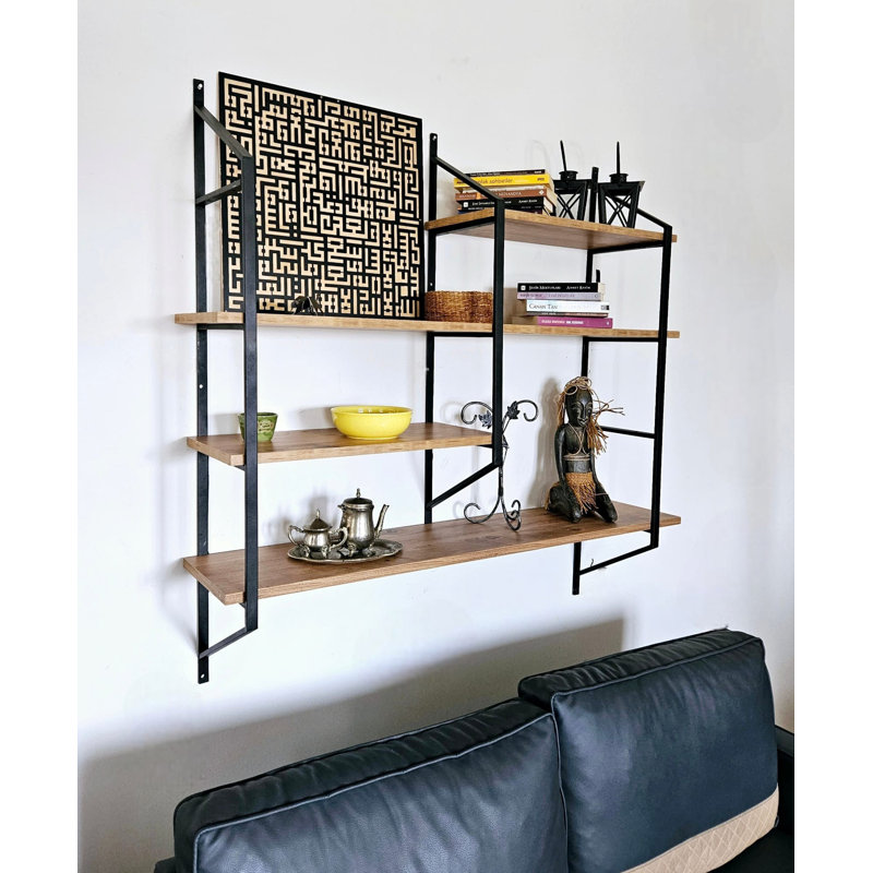 Locelso Floating Shelf