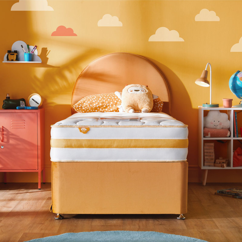 Silentnight Kids Range Kids Eco Mattress - Medium Firm    