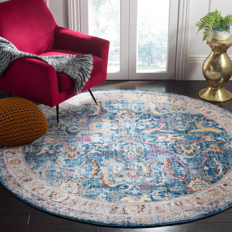 Fitz Performance Oriental Rug
