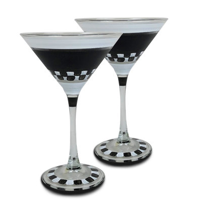 9 oz. Verre à martini