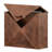 Farquhar Metal Wall Mounted Mailbox