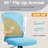 Mesh Task Chair with Adjustable Arms and Lumbar Support-1778027946