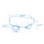 Table basse 35 "Cloud Shaped-1372297619