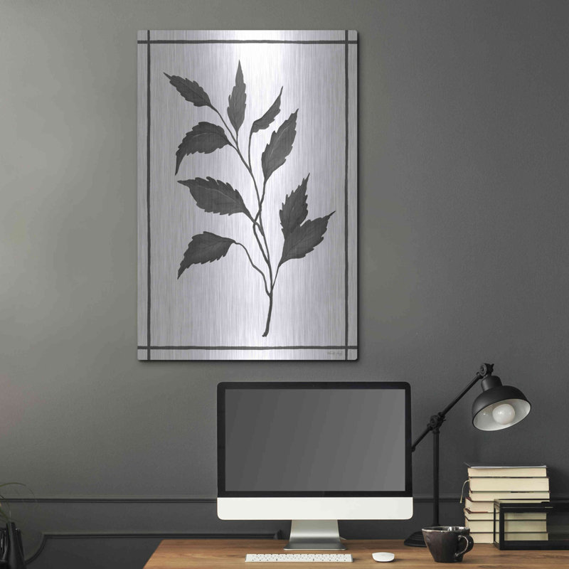 «Leaf Collection III» par Cindy Jacobs