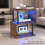 RGB LED Side Table for Living & Bedroom